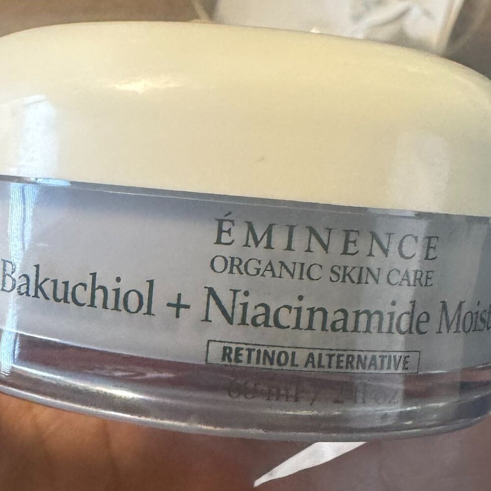 Eminence Bakuchiol + Niacinamide Moisturizer